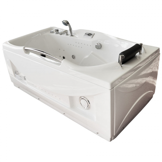 Masažinė vonia AMUS-1050 Dešinė 174x88 cm.