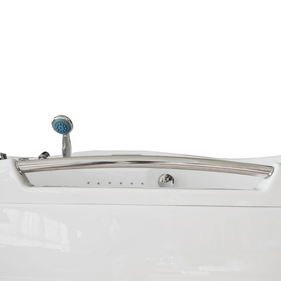 Masažinė vonia AMUS-1050 Dešinė 174x88 cm.