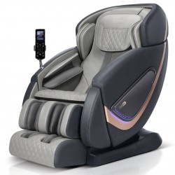 Masažinis krėslas JARE JR-A8-3 Dark Grey