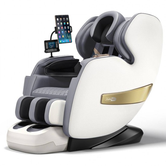 Masažinis krėslas JARE PearlComfort Q8, Pearl Gold