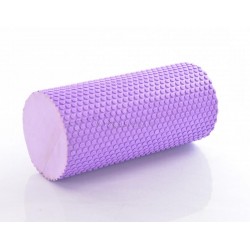 Masažo volelis 30x15cm, violetinė (DY-FR-004)