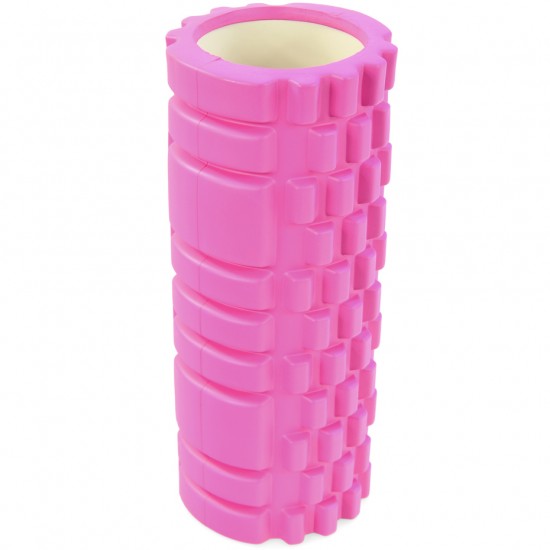 Masažinis Volas PROFIT GRID SL3301, Rožinis