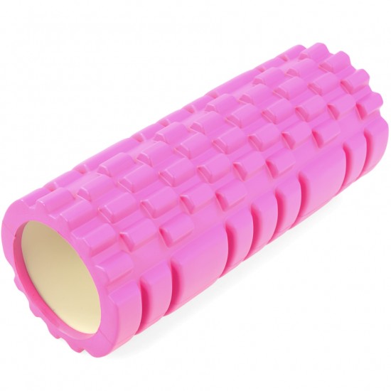 Masažinis Volas PROFIT GRID SL3301, Rožinis