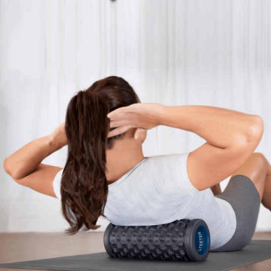 Masažo volelis TEETER Roller Foam Roller 13