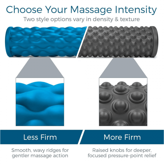 Masažinis volas TEETER Roller Foam Roller 26