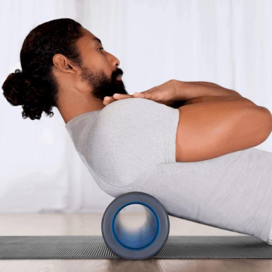 Masažinis volas TEETER Roller Foam Roller 26