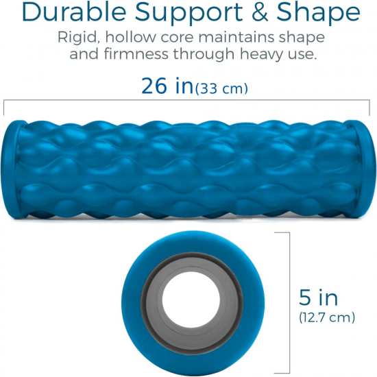 Masažinis volas TEETER Roller Foam Roller 26