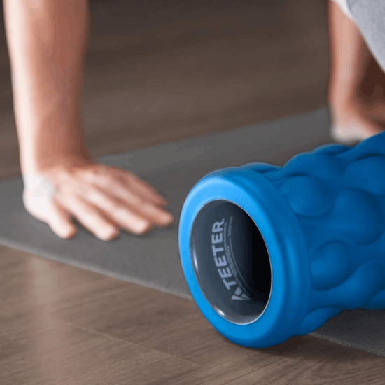 Masažinis volas TEETER Roller Foam Roller 26