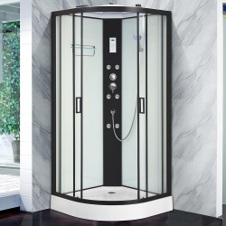 Masažinė Dušo Kabina AMO-0545-9 90x90x215 cm.