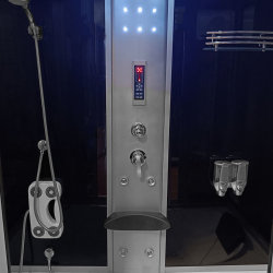 Masažinė Dušo Kabina AMO-0611 170x90 cm.