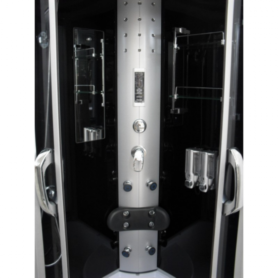 Masažinė Dušo Kabina AMO-09911AS 90x90 cm.