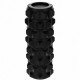 Masažinis jogos volas THOMS Solid Roll 33x14 cm. Juodas