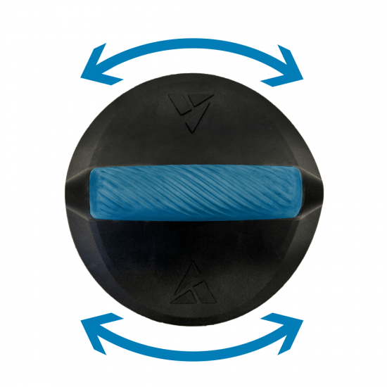 Masažuoklis Teeter Neck Restore & Restore Duo™