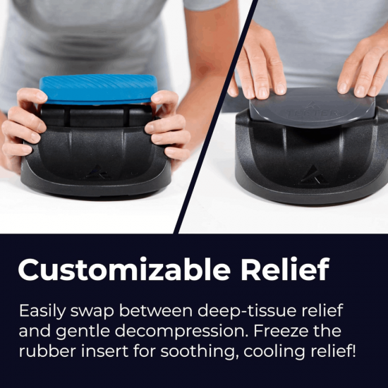 Masažuoklis Teeter Neck Restore & Restore Duo™