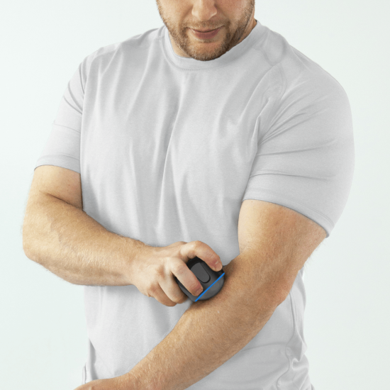 Masažuoklis TEETER Roller Ball Blue