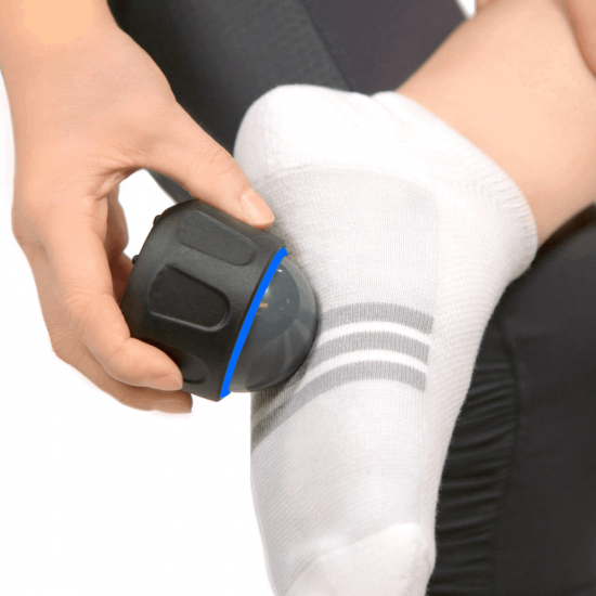 Masažuoklis TEETER Roller Ball Blue