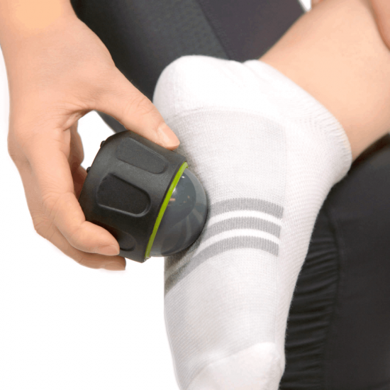 Masažuoklis TEETER Roller Ball Žalias