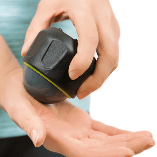 Masažuoklis TEETER Roller Ball Žalias