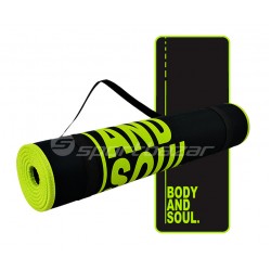 Kilimėlis Profit Body and Soul 180x60x0,6 cm DK 705-N