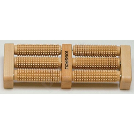 Medinis Pėdų Masažuoklis Joggiroll