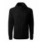 Vyriškas fliso džemperis MALFINI Direct 417 Black, 240 g/m²