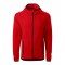 Vyriškas fliso džemperis MALFINI Direct 417 Red, 240 g/m²