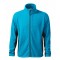 Vyriškas Fliso džemperis Malfini Frosty 527, blue atoll 220 g/m²