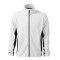 Vyriškas Fliso džemperis Malfini Frosty 527, white 220 g/m²