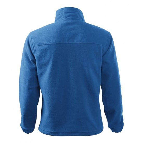 Vyriškas Flisinis Džemperis RIMECK Jacket 501, azure blue 280 g/m²