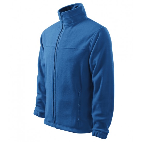 Vyriškas Flisinis Džemperis RIMECK Jacket 501, azure blue 280 g/m²