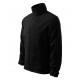 Vyriškas Flisinis Džemperis RIMECK Jacket 501, Black 280 g/m²