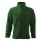 Vyriškas Flisinis Džemperis RIMECK Jacket 501, bottle green 280 g/m²