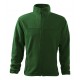 Vyriškas Flisinis Džemperis RIMECK Jacket 501, bottle green 280 g/m²