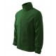 Vyriškas Flisinis Džemperis RIMECK Jacket 501, bottle green 280 g/m²