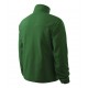 Vyriškas Flisinis Džemperis RIMECK Jacket 501, bottle green 280 g/m²