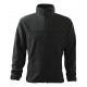 Vyriškas Flisinis Džemperis RIMECK Jacket 501, ebony gray 280 g/m²