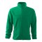 Vyriškas Flisinis Džemperis RIMECK Jacket 501, Kelly green 280 g/m²