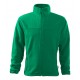 Vyriškas Flisinis Džemperis RIMECK Jacket 501, Kelly green 280 g/m²