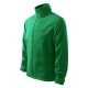 Vyriškas Flisinis Džemperis RIMECK Jacket 501, Kelly green 280 g/m²