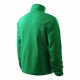 Vyriškas Flisinis Džemperis RIMECK Jacket 501, Kelly green 280 g/m²