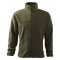 Vyriškas Flisinis Džemperis RIMECK Jacket 501, military 280 g/m²