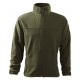 Vyriškas Flisinis Džemperis RIMECK Jacket 501, military 280 g/m²