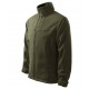 Vyriškas Flisinis Džemperis RIMECK Jacket 501, military 280 g/m²