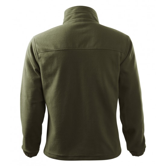 Vyriškas Flisinis Džemperis RIMECK Jacket 501, military 280 g/m²