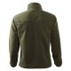 Vyriškas Flisinis Džemperis RIMECK Jacket 501, military 280 g/m²