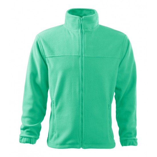 Vyriškas Flisinis Džemperis RIMECK Jacket 501, mint 280 g/m²