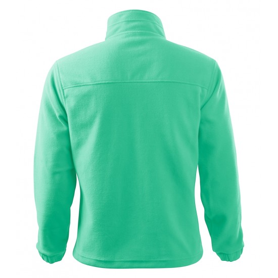 Vyriškas Flisinis Džemperis RIMECK Jacket 501, mint 280 g/m²