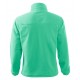 Vyriškas Flisinis Džemperis RIMECK Jacket 501, mint 280 g/m²
