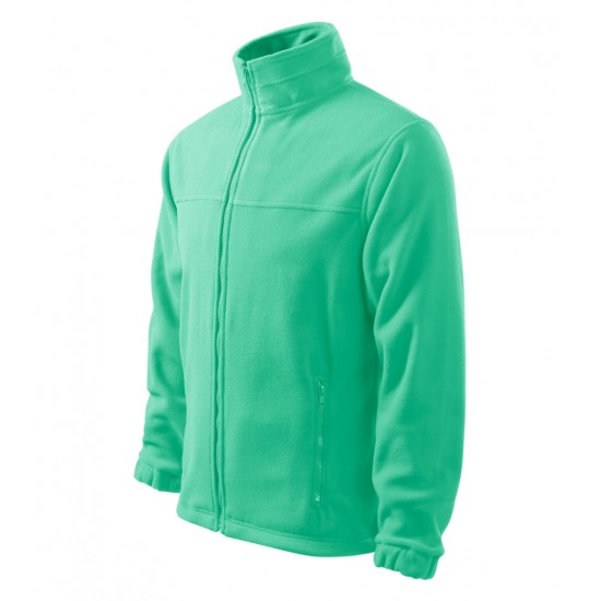 Vyriškas Flisinis Džemperis RIMECK Jacket 501, mint 280 g/m²