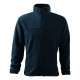 Vyriškas Flisinis Džemperis RIMECK Jacket 501, navy blue 280 g/m²